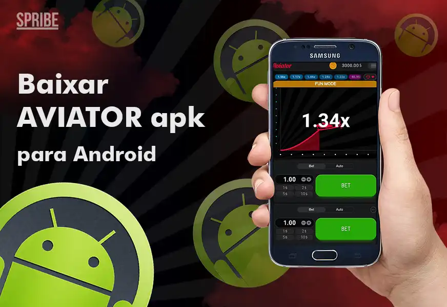 Baixar Aviator APK para Android