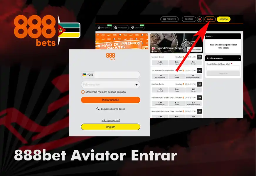 888bet Aviator login