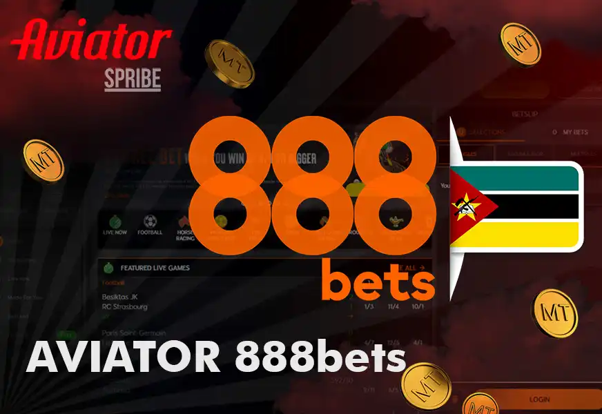 aviator 888bets