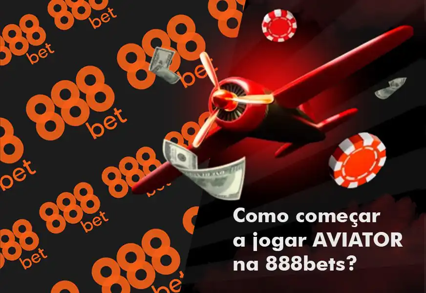 Como começar a jogar Aviator nas apostas 888