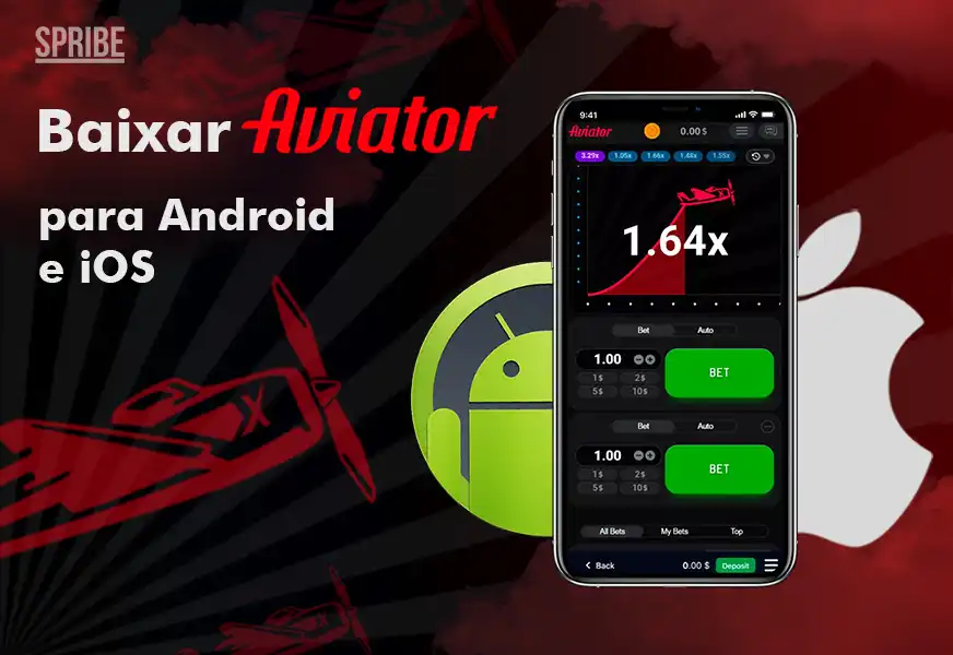 Aviator APK download