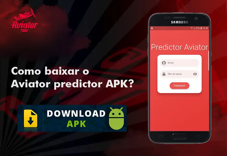 Como baixar o Aviator predictor APK