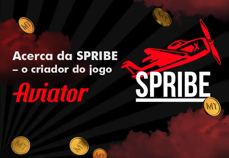 Sobre a Spribe, o criador do jogo Aviator Moçambique